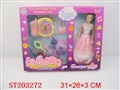 ST203272 - SOUND BOBBY GIRL （CAMERA+MOBILE PHONE）