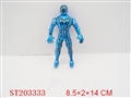 ST203333 - PLATE SUPER MAN