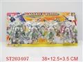 ST203407 - ROBOT （PLATED）