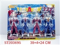 ST203695 - FLASH SUPER MAN