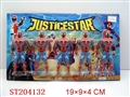 ST204132 - FIVEANDONE SPIDERMAN(RED)