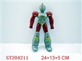 ST204211 - ROBOT  （2 ASST）