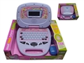 ST204282 - ENGLISH LEARNING TOY LAPTOP