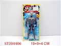 ST204406 - SPIDER MAN(BLACK)