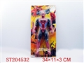 ST204532 - SPIDER MAN WITH LIGHT AND MUSIC