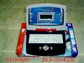 ST204659 - ENGLISH LEARNING TOY LAPTOP