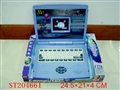 ST204661 - ENGLISH LEARNING TOY LAPTOP