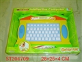 ST204709 - ENGLISH LEARNING TOY LAPTOP