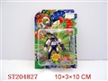 ST204827 - TEENAGE MUTANT NINJA TURTLES WITH LIGHT（4PCS ASST)
