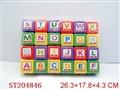 ST204846 - INTELLECT BLOCK（24PCS）