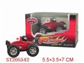 ST205542 - 合金回力方程车