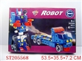 ST205568 - TAKE-APART ROBOT