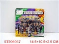 ST206037 - CARTOON  FIGURE（ 2 STYLES ASSORTED  ）