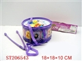 ST206543 - JAZZINESS DRUM（2 COLORS ASSORTED）