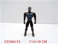 ST206574 - SPIDERMAN WITH LIGHTS(2 COLORS ASSORTED)