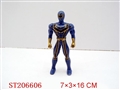 ST206606 - SUPERMAN WITH LIGHTS