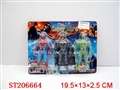 ST206664 - BAT MAN  AND SPIDER MAN WITH LIGHT