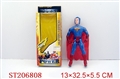 ST206808 - SUPER MAN WITH LIGHTS