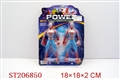 ST206850 - SPIDER MAN WITH LIGHTS（2 PCS）