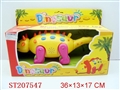 ST207547 - HAND BUNT MUSIC DINOSAUR