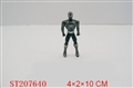 ST207640 - SPIDERMAN BLACK