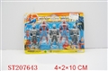 ST207643 - SPIDERMAN TWO COLORS