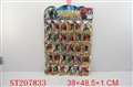 ST207833 - ASSEMBLY SPIDER MAN（30 PCS）