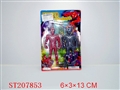 ST207853 - SPIDERMAN WITH LIGHTS (2 COLORS ASST)