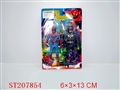 ST207854 - SPIDERMAN WITH LIGHTS (2 COLORS ASST)