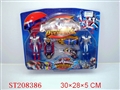 ST208386 - WARBAT AND HANDSET,CIRCLEFORCECAR