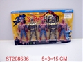 ST208636 - BATMAN/SPIDERMAN