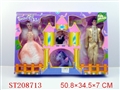 ST208713 - BOBBY DOLL AND ACCOUTERMENT
