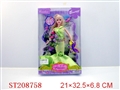 ST208758 - BEAUTY DOLL(3 STYLES ASSORTED)