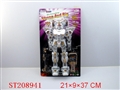 ST208941 - ROBOT WITH LIGHT