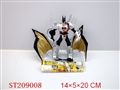 ST209008 - BAT MAN WITH LIGHT(2 COLORS ASSORTED)