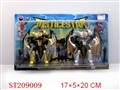 ST209009 - BAT MAN WITH LIGHT (2 COLORS ASSORTED)