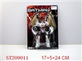 ST209011 - BAT MAN WITH LIGHT （2 COLORS ASSORTED）
