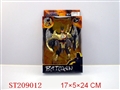 ST209012 - BAT MAN WITH LIGHT（2 COLORS ASSORTED）