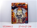 ST209013 - BAT MAN WITH LIGHT (2 COLORS ASSORTED)