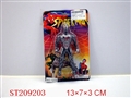 ST209203 - BLACK SPIDER MAN WITH LIGHT