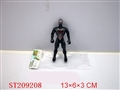 ST209208 - BLACK SPIDER MAN WITH LIGHT