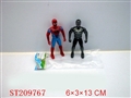 ST209767 - SPIDERMAN WITH LIGHT(2 COLORS)