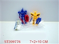 ST209776 - ROBOT(3 COLORS 2 STYLES ASSORTED)