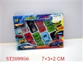 ST209956 - SLIDING CARS（10PCS 6 STYLES）