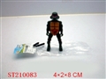 ST210083 - CARTOON CLEVERTORTOISE