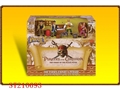 ST210693 - PIRATE PLAY SET WITH BATTERY OPERATED