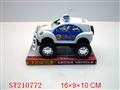 ST210772 - 惯性警车