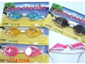 ST212208 - SWIM GOGGLES(4 COLORS ASSORTED)