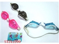 ST212209 - SWIM GOGGLES(4 COLORS ASSORTED)