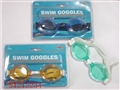 ST212234 - SWIM GOGGLES(4 COLORS ASSORTED)